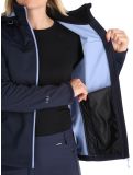 Miniatura Icepeak, Boise chaqueta de esquí softshell mujeres Blue azul 