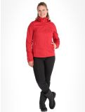 Miniatura Icepeak, Boise chaqueta de esquí softshell mujeres Cranberry rojo 