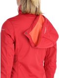 Miniatura Icepeak, Boise chaqueta de esquí softshell mujeres Cranberry rojo 