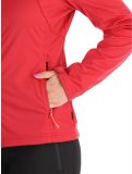 Miniatura Icepeak, Boise chaqueta de esquí softshell mujeres Cranberry rojo 