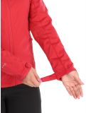 Miniatura Icepeak, Boise chaqueta de esquí softshell mujeres Cranberry rojo 