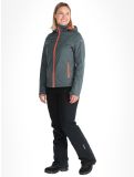 Miniatura Icepeak, Boise chaqueta de esquí softshell mujeres Green verde 