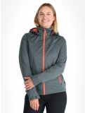 Miniatura Icepeak, Boise chaqueta de esquí softshell mujeres Green verde 