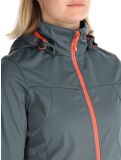 Miniatura Icepeak, Boise chaqueta de esquí softshell mujeres Green verde 