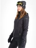 Miniatura Icepeak, Boise chaqueta de esquí softshell mujeres gris 