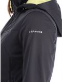 Miniatura Icepeak, Boise chaqueta de esquí softshell mujeres gris 