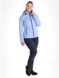 Miniatura Icepeak, Boise chaqueta de esquí softshell mujeres Light Blue azul 