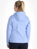 Miniatura Icepeak, Boise chaqueta de esquí softshell mujeres Light Blue azul 