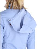 Miniatura Icepeak, Boise chaqueta de esquí softshell mujeres Light Blue azul 