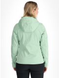 Miniatura Icepeak, Boise chaqueta de esquí softshell mujeres Light Green verde 