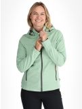 Miniatura Icepeak, Boise chaqueta de esquí softshell mujeres Light Green verde 