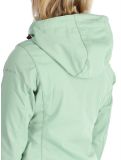 Miniatura Icepeak, Boise chaqueta de esquí softshell mujeres Light Green verde 