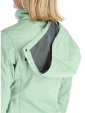 Miniatura Icepeak, Boise chaqueta de esquí softshell mujeres Light Green verde 