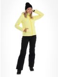 Miniatura Icepeak, Boise chaqueta de esquí softshell mujeres pastel amarillo 