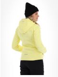 Miniatura Icepeak, Boise chaqueta de esquí softshell mujeres pastel amarillo 