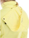 Miniatura Icepeak, Boise chaqueta de esquí softshell mujeres pastel amarillo 