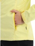 Miniatura Icepeak, Boise chaqueta de esquí softshell mujeres pastel amarillo 