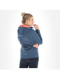 Miniatura Icepeak, Boise chaqueta de esquí softshell mujeres azul