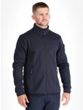 Miniatura Icepeak, Bredstedt chaleco hombres Dark Blue azul 