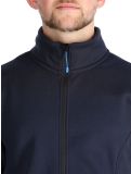 Miniatura Icepeak, Bredstedt chaleco hombres Dark Blue azul 