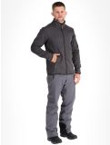 Miniatura Icepeak, Bredstedt chaleco hombres Granite gris 