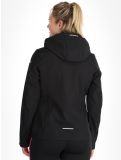 Miniatura Icepeak, Brenham chaqueta de esquí softshell mujeres Basic Black negro 