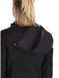 Miniatura Icepeak, Brenham chaqueta de esquí softshell mujeres Basic Black negro 