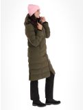 Miniatura Icepeak, Brilon chaqueta de invierno mujeres Dark Olive verde 