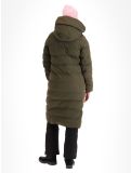 Miniatura Icepeak, Brilon chaqueta de invierno mujeres Dark Olive verde 