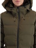 Miniatura Icepeak, Brilon chaqueta de invierno mujeres Dark Olive verde 