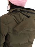 Miniatura Icepeak, Brilon chaqueta de invierno mujeres Dark Olive verde 