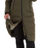 Miniatura Icepeak, Brilon chaqueta de invierno mujeres Dark Olive verde 