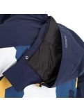 Miniatura Icepeak, Cabery chaqueta de esquí hombres azul