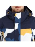 Miniatura Icepeak, Cabery chaqueta de esquí hombres azul