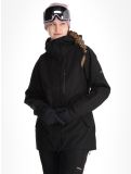 Miniatura Icepeak, Cabot chaqueta de esquí hardshell mujeres Black negro 