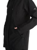 Miniatura Icepeak, Cabot chaqueta de esquí hardshell mujeres Black negro 