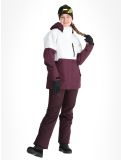 Miniatura Icepeak, Cabot chaqueta de esquí hardshell mujeres Plum púrpura 