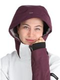 Miniatura Icepeak, Cabot chaqueta de esquí hardshell mujeres Plum púrpura 