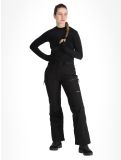 Miniatura Icepeak, Calau pantalones de esquí hardshell mujeres Black negro 