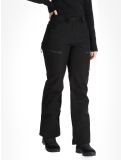 Miniatura Icepeak, Calau pantalones de esquí hardshell mujeres Black negro 