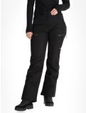 Miniatura Icepeak, Calau pantalones de esquí hardshell mujeres Black negro 