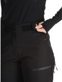 Miniatura Icepeak, Calau pantalones de esquí hardshell mujeres Black negro 