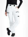 Miniatura Icepeak, Calau pantalones de esquí hardshell mujeres Natural White blanco 