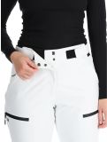 Miniatura Icepeak, Calau pantalones de esquí hardshell mujeres Natural White blanco 