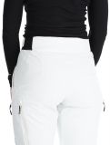 Miniatura Icepeak, Calau pantalones de esquí hardshell mujeres Natural White blanco 