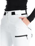 Miniatura Icepeak, Calau pantalones de esquí hardshell mujeres Natural White blanco 