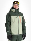 Miniatura Icepeak, Cale chaqueta de esquí hombres Asparagus verde 