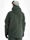 Miniatura Icepeak, Cale chaqueta de esquí hombres Asparagus verde 