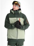 Miniatura Icepeak, Cale chaqueta de esquí hombres Asparagus verde 