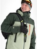 Miniatura Icepeak, Cale chaqueta de esquí hombres Asparagus verde 